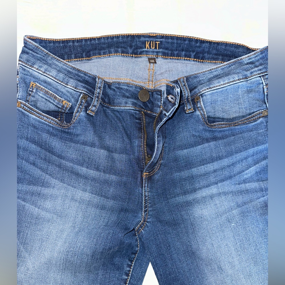 Kut From the Kloth Baby Boot Cut Jeans